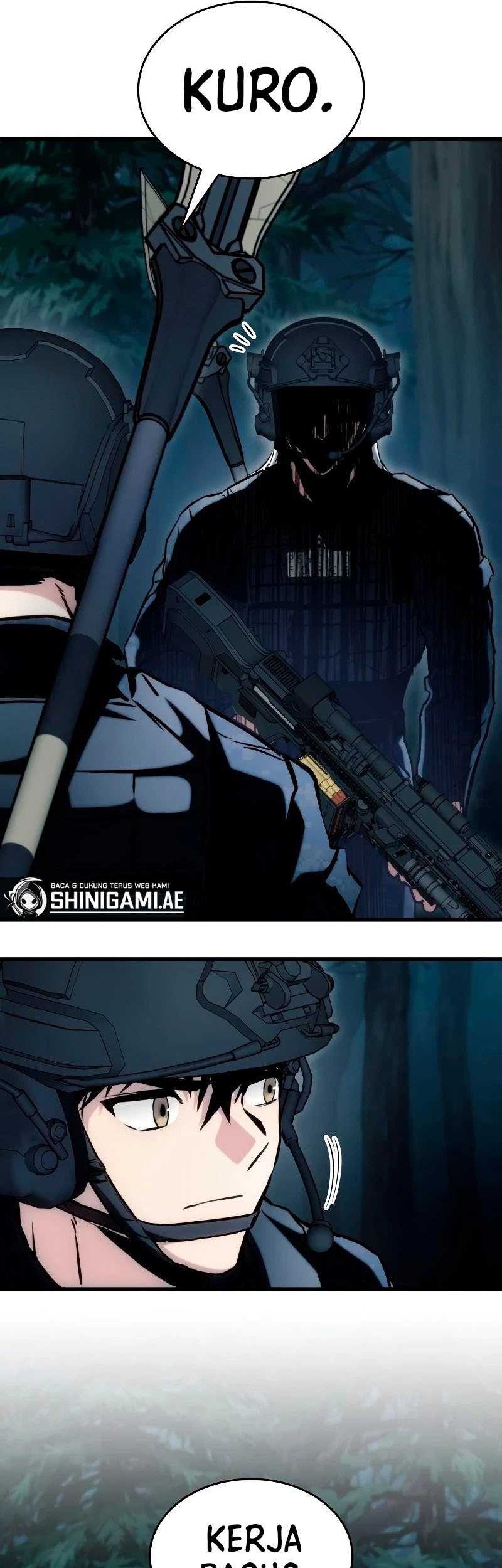 Kill The Dragon Chapter 79 - halaman 35