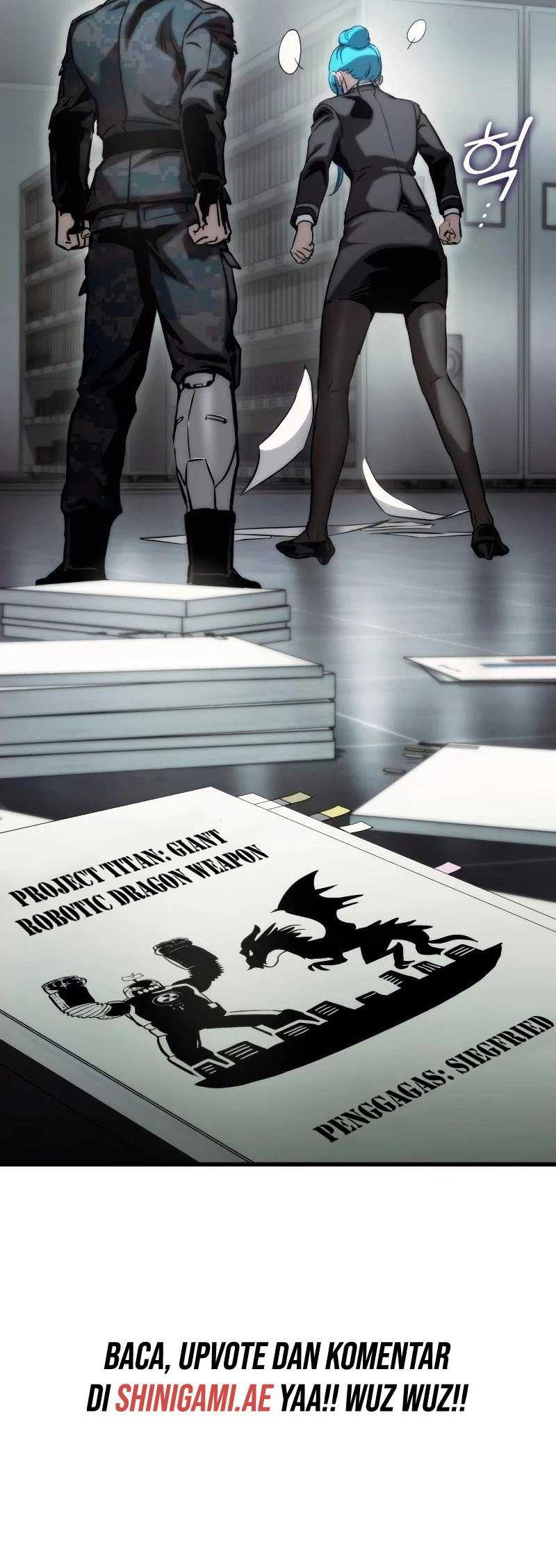 Kill The Dragon Chapter 79 - halaman 41
