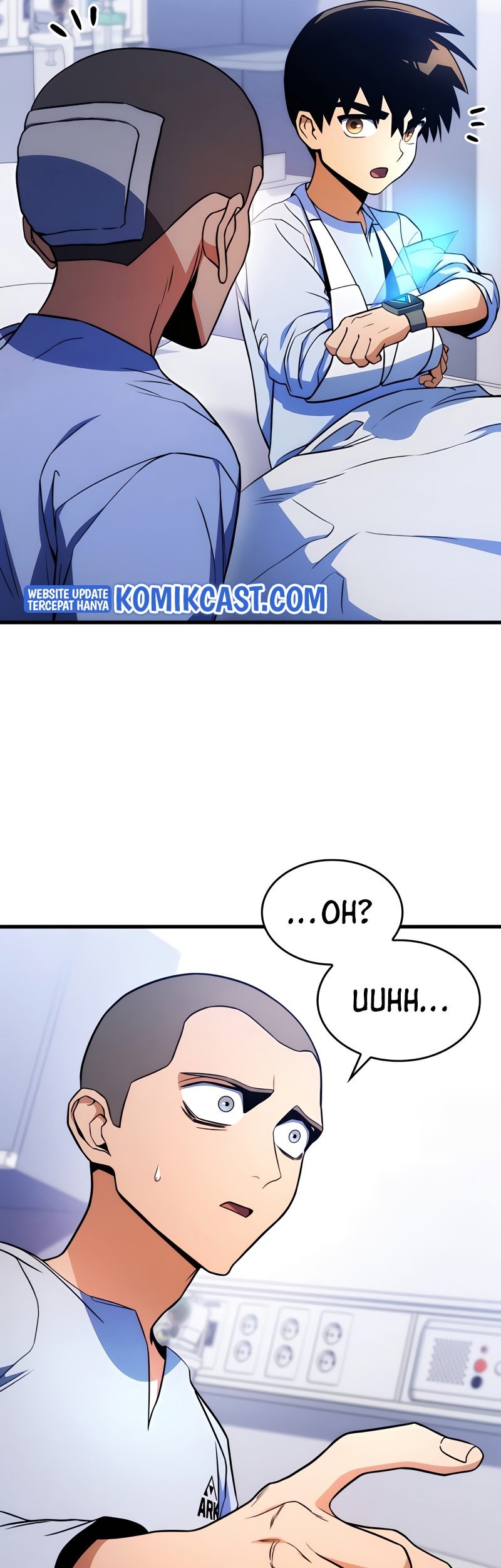 Kill The Dragon Chapter 8 - halaman 12