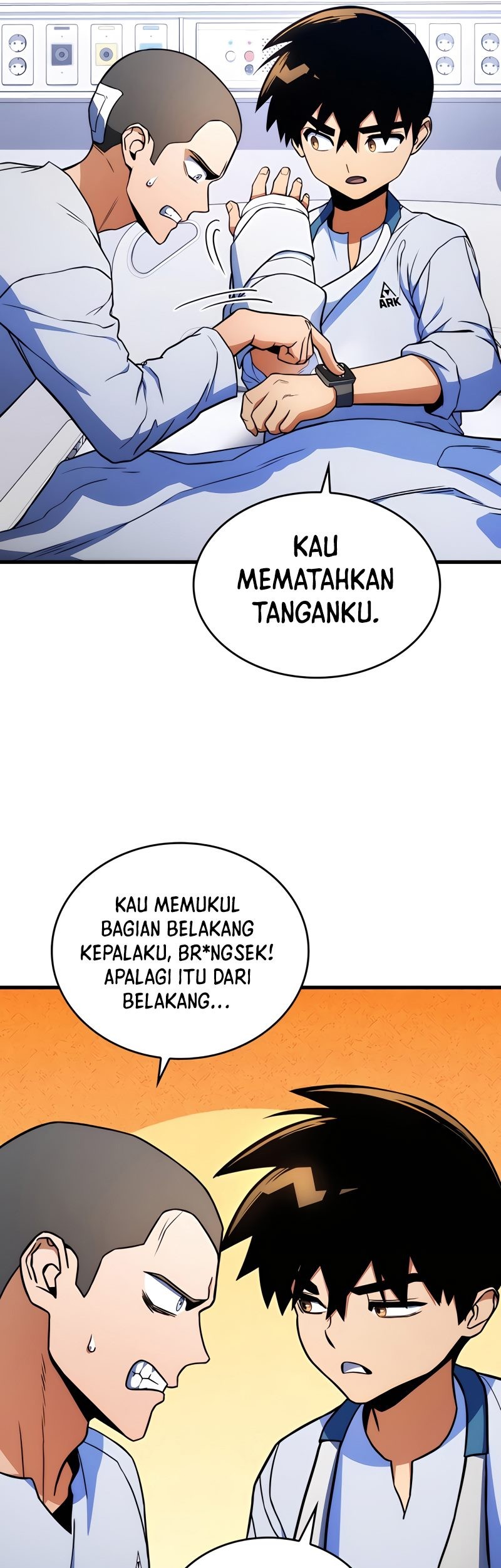 Kill The Dragon Chapter 8 - halaman 14