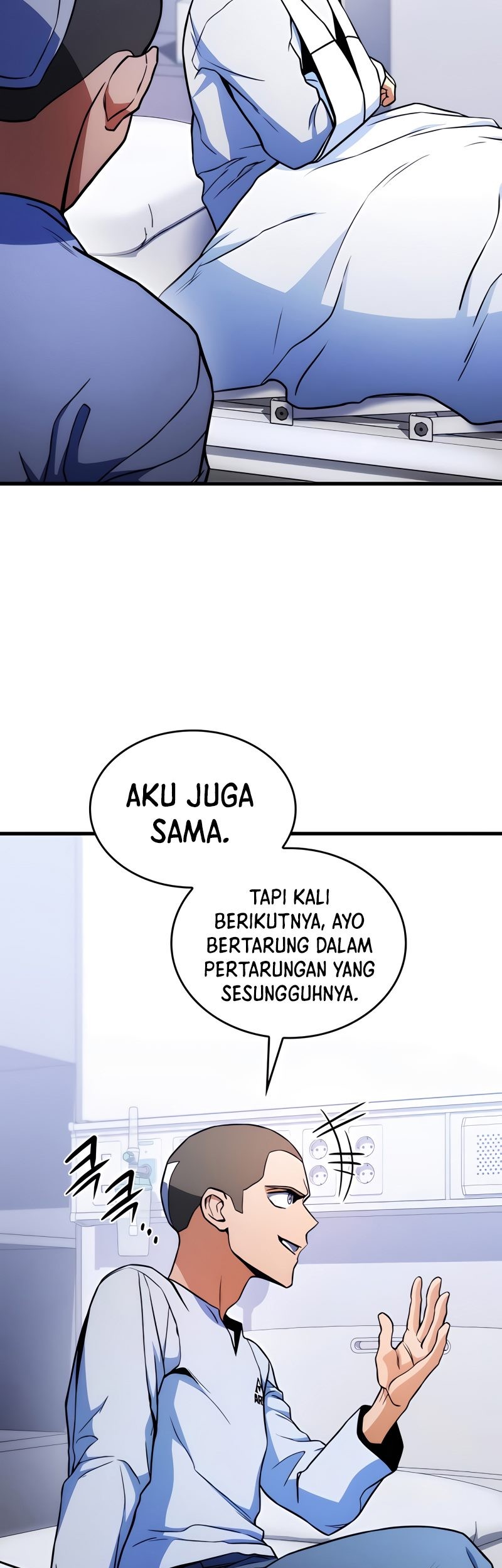 Kill The Dragon Chapter 8 - halaman 18