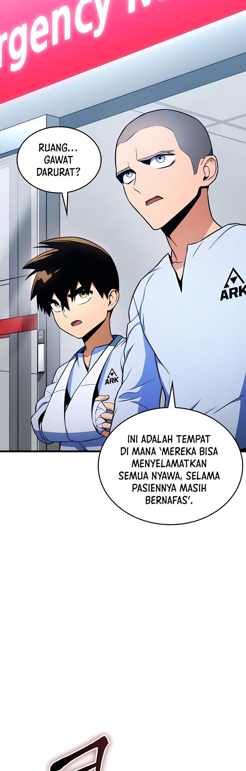 Kill The Dragon Chapter 8 - halaman 30