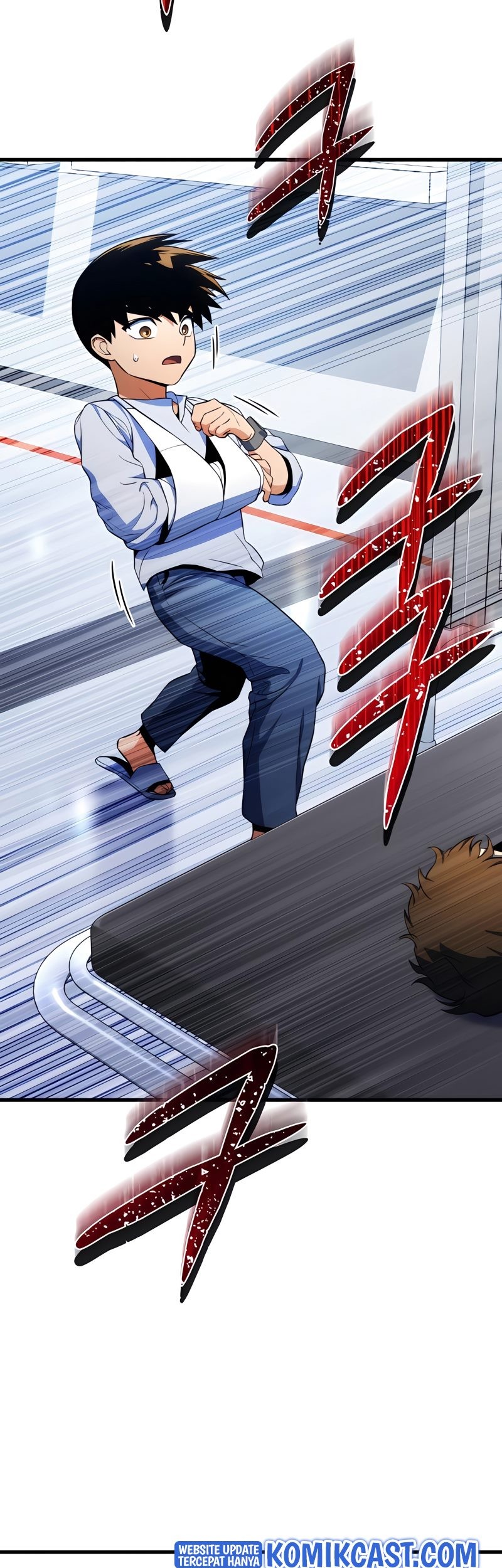 Kill The Dragon Chapter 8 - halaman 34