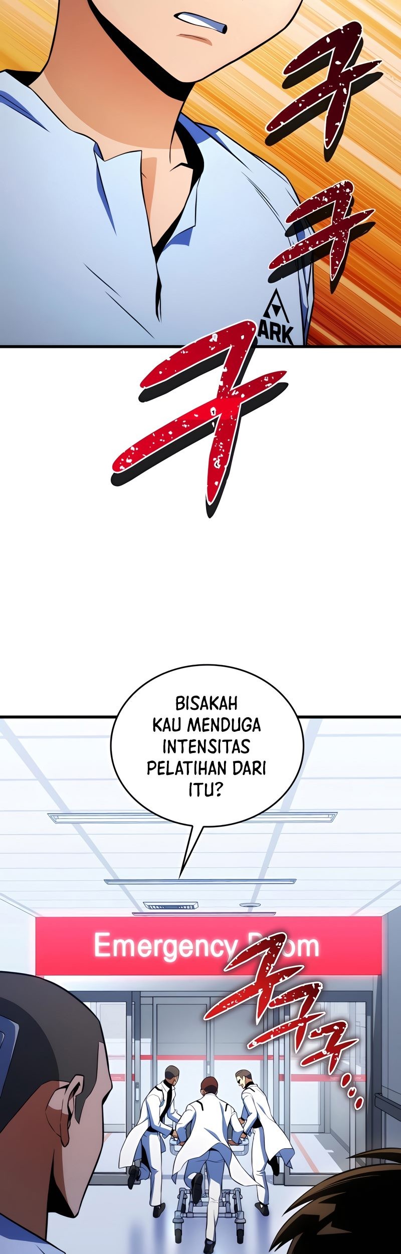 Kill The Dragon Chapter 8 - halaman 36