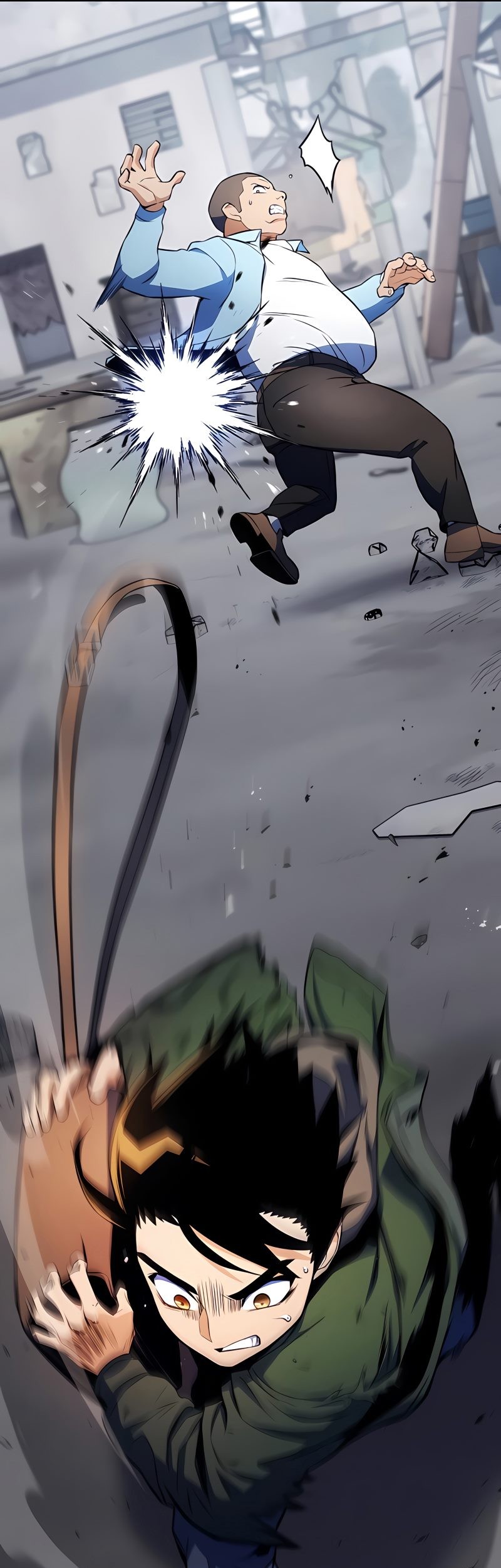 Kill The Dragon Chapter 8 - halaman 50