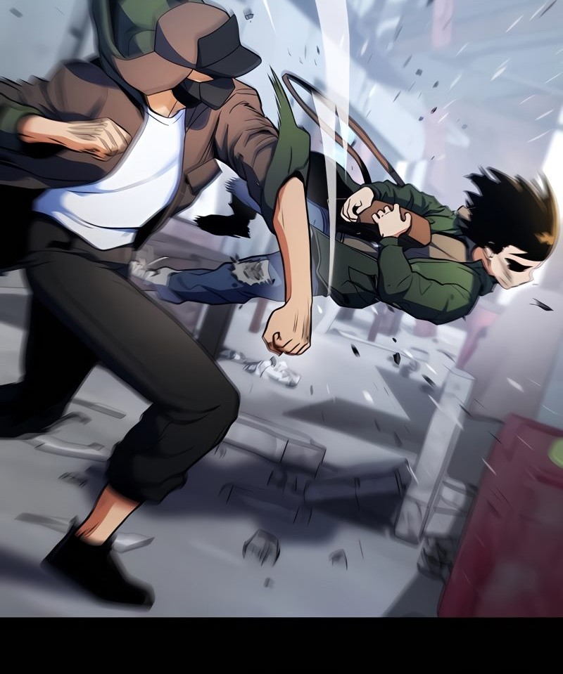 Kill The Dragon Chapter 8 - halaman 55