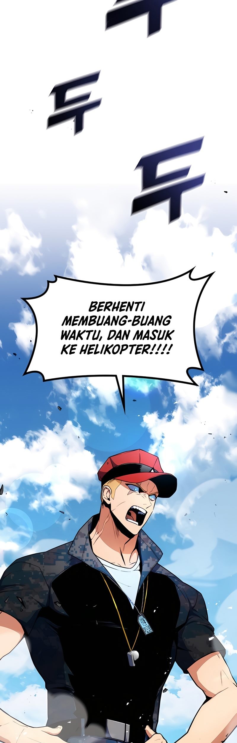 Kill The Dragon Chapter 8 - halaman 84