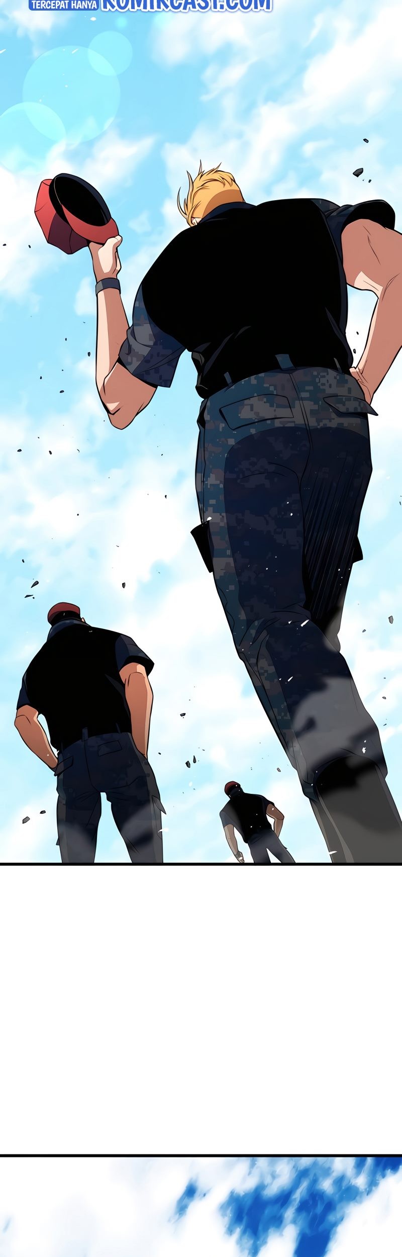 Kill The Dragon Chapter 8 - halaman 94
