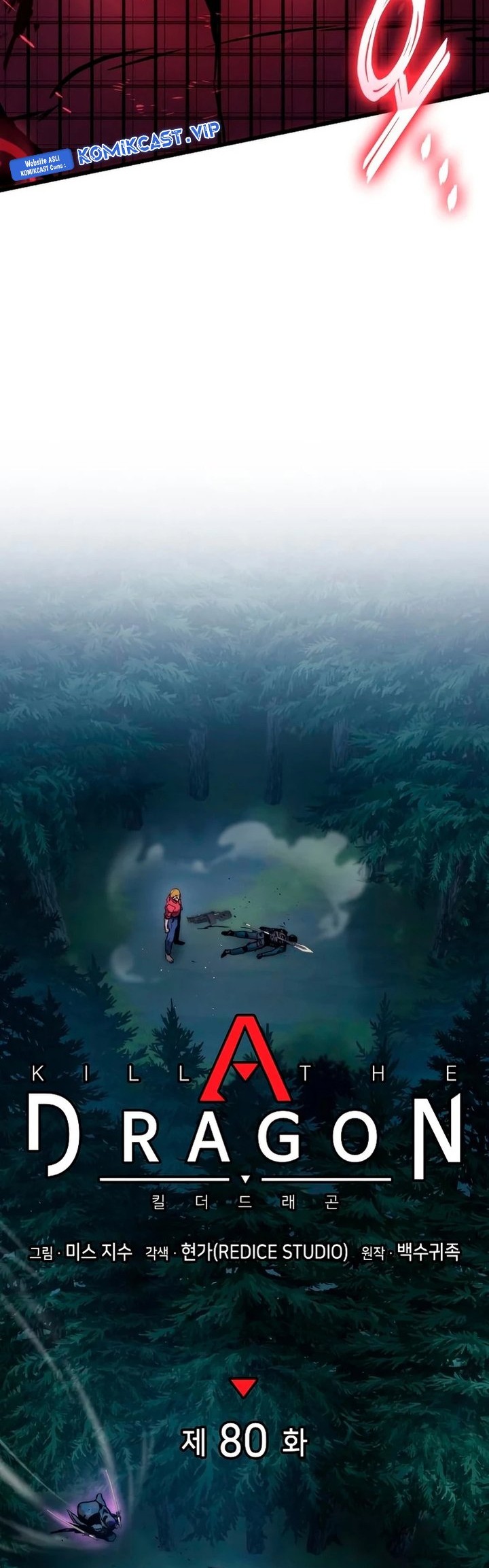 Kill The Dragon Chapter 80 - halaman 19