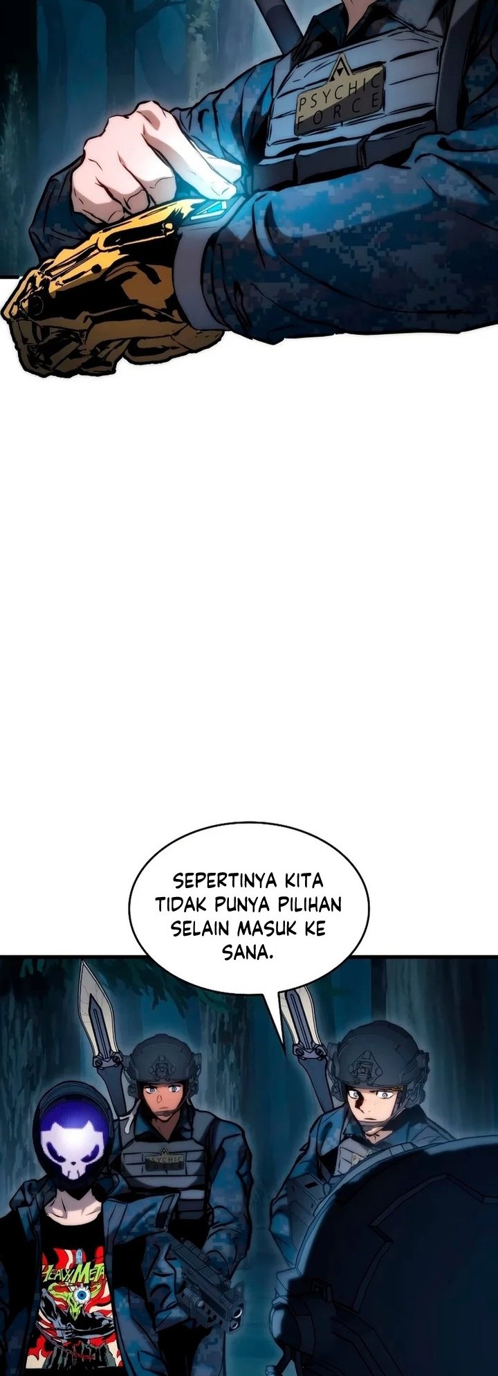 Kill The Dragon Chapter 80 - halaman 3