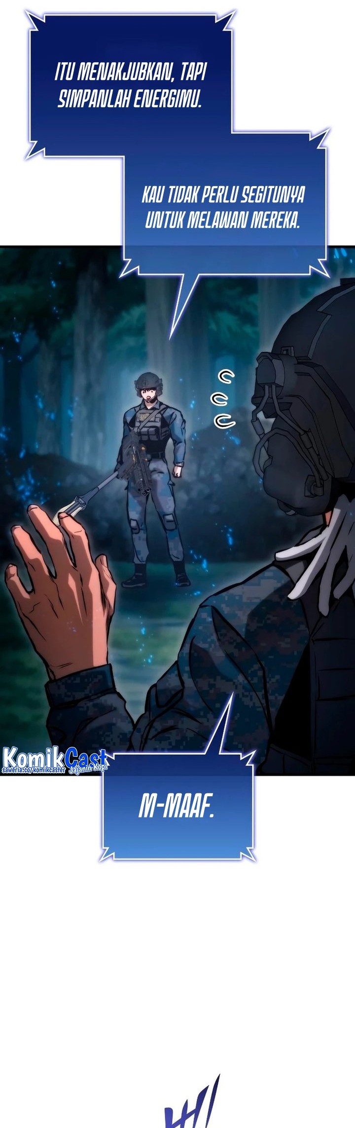 Kill The Dragon Chapter 80 - halaman 35