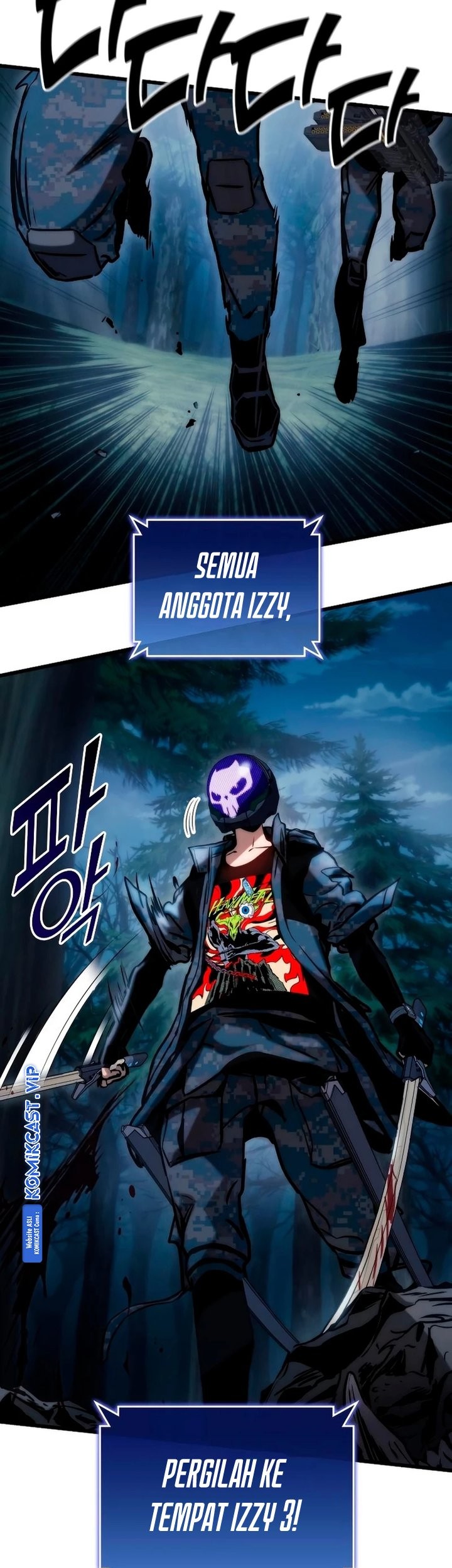 Kill The Dragon Chapter 80 - halaman 42