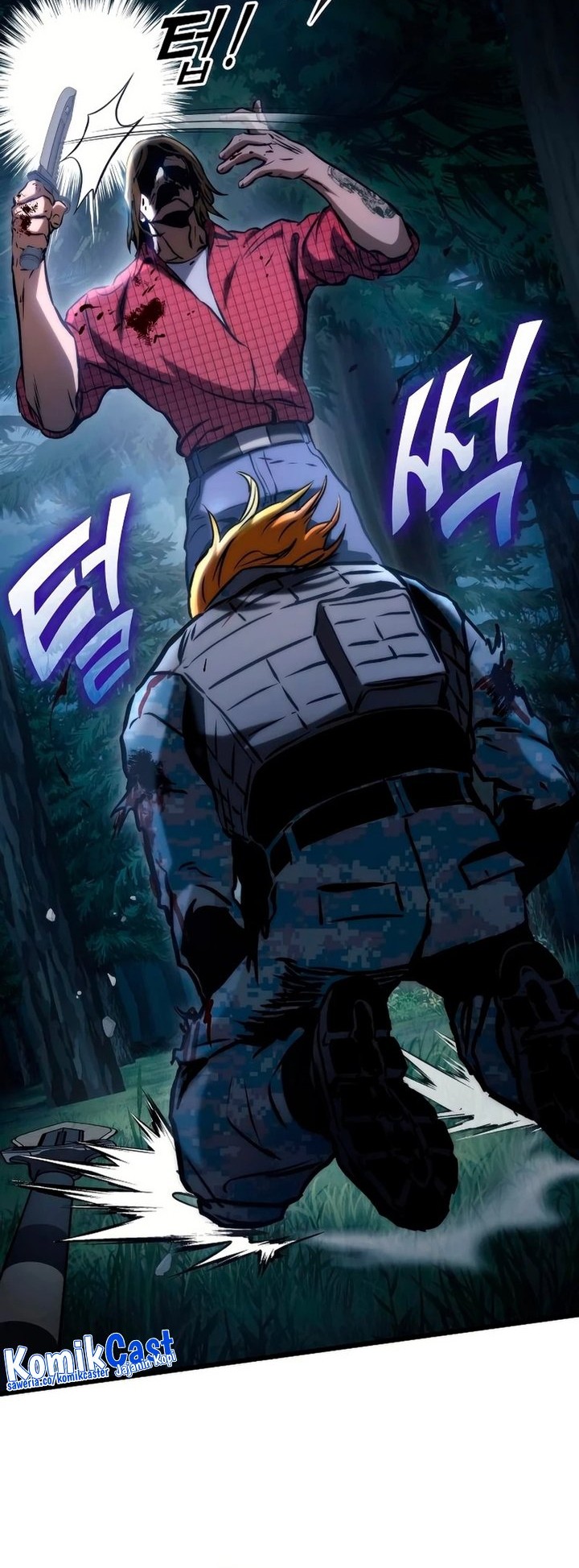 Kill The Dragon Chapter 80 - halaman 49