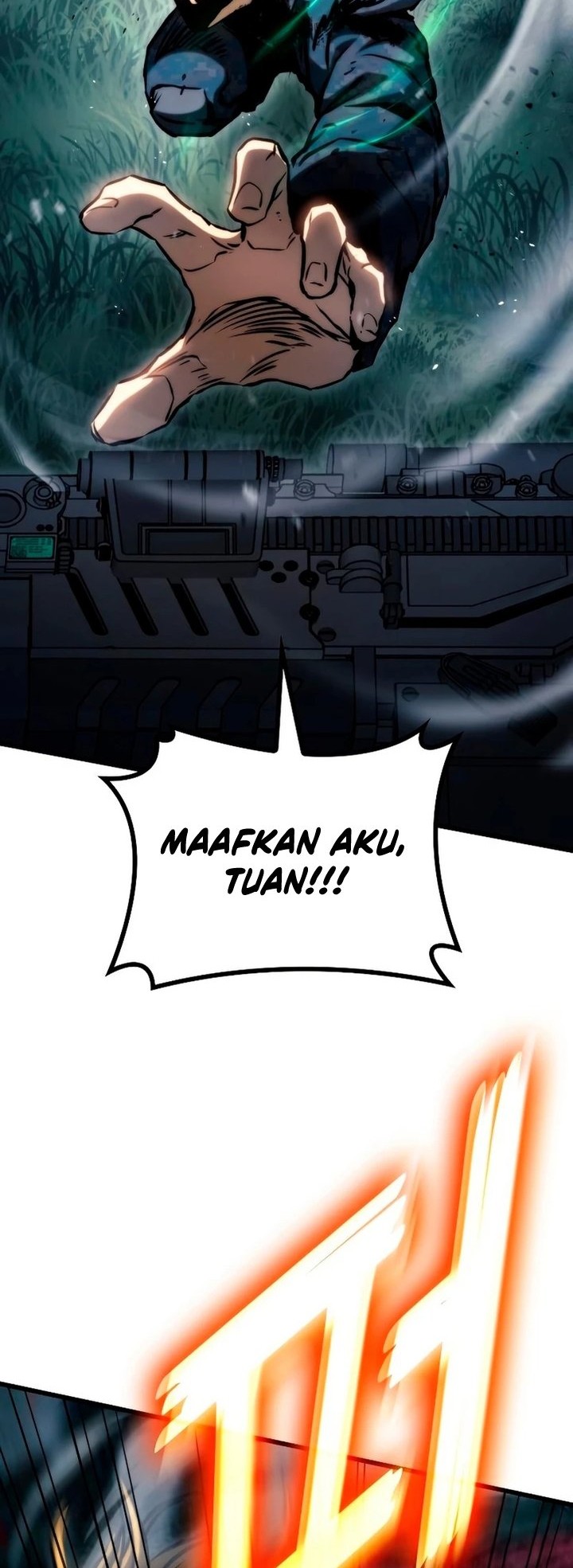 Kill The Dragon Chapter 80 - halaman 53