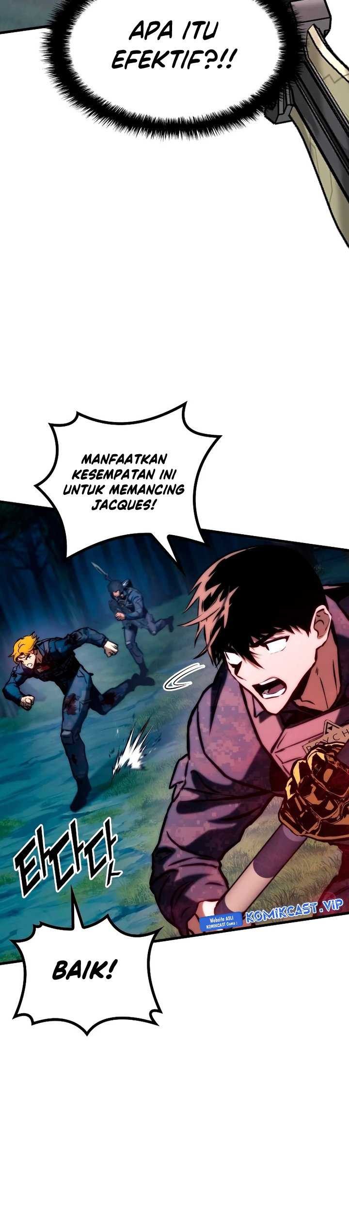 Kill The Dragon Chapter 81 - halaman 18