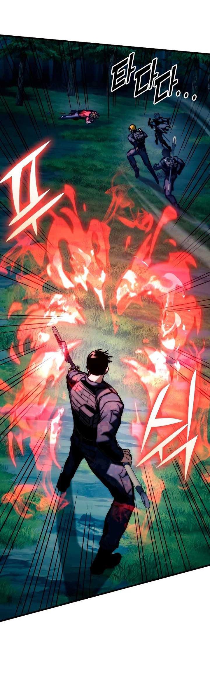 Kill The Dragon Chapter 81 - halaman 19