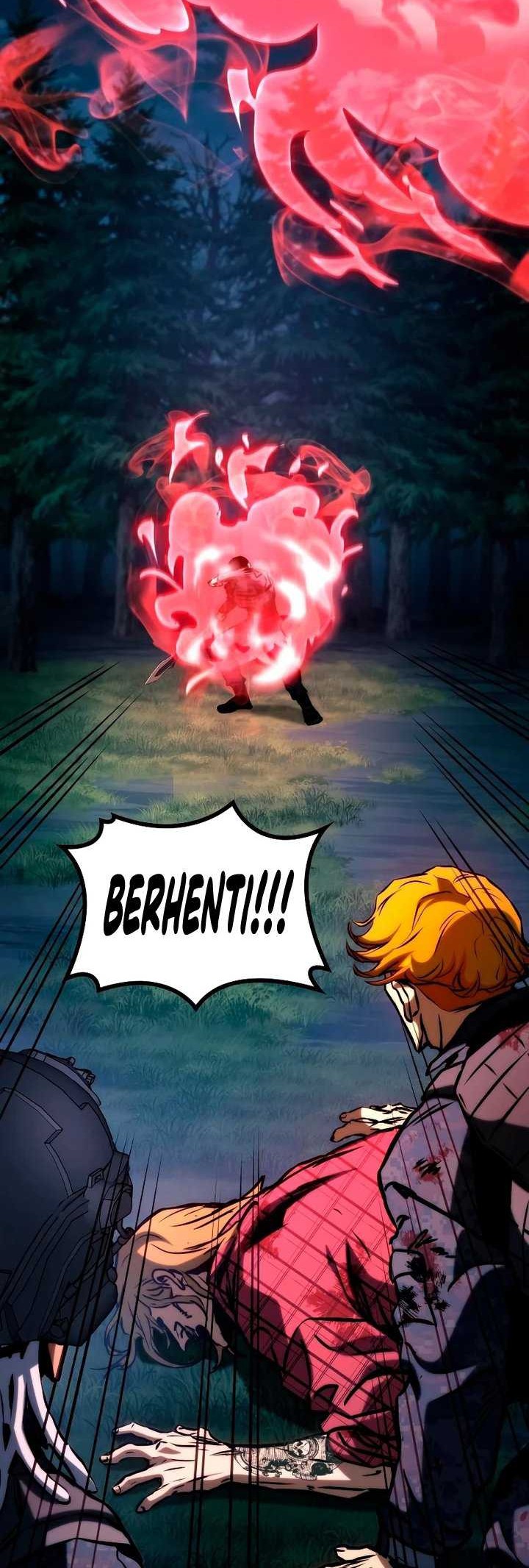 Kill The Dragon Chapter 81 - halaman 21