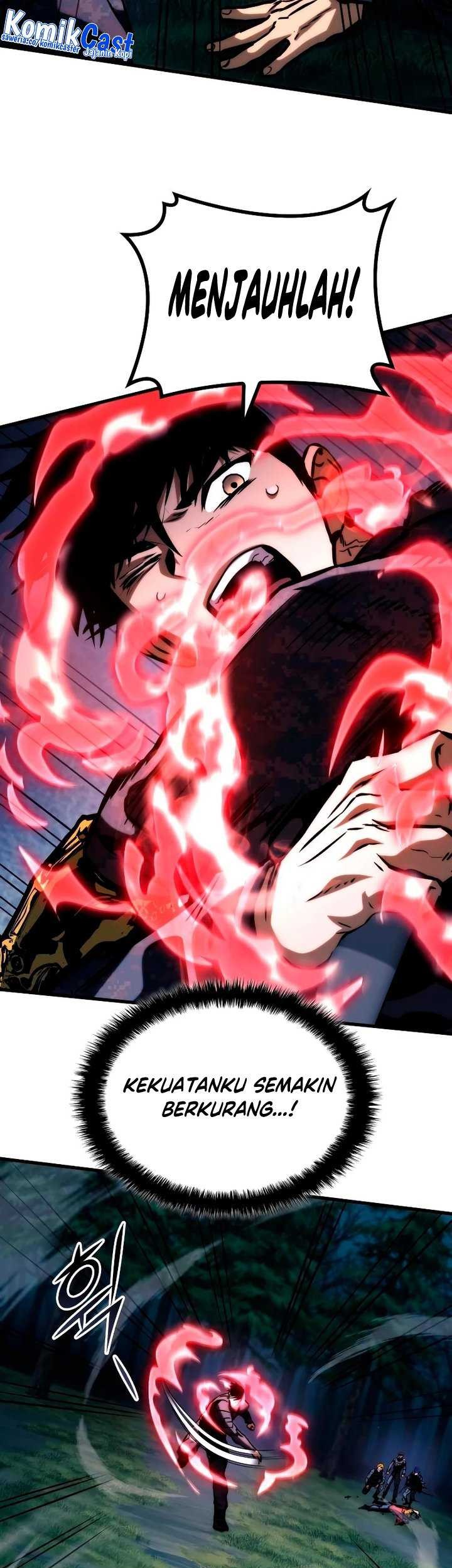 Kill The Dragon Chapter 81 - halaman 22