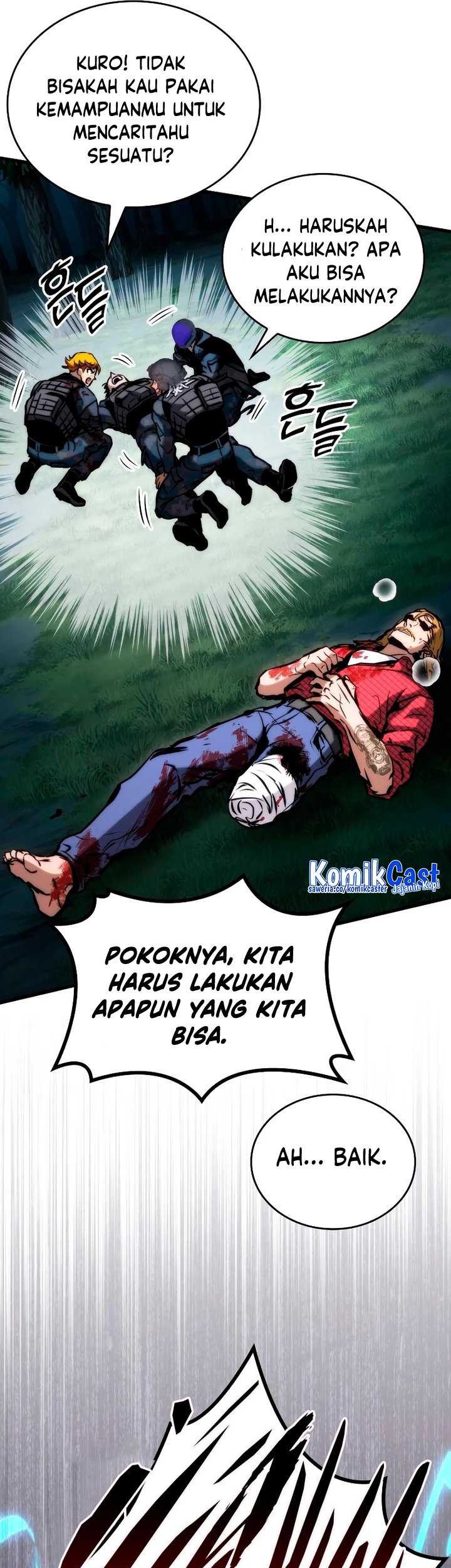 Kill The Dragon Chapter 81 - halaman 32