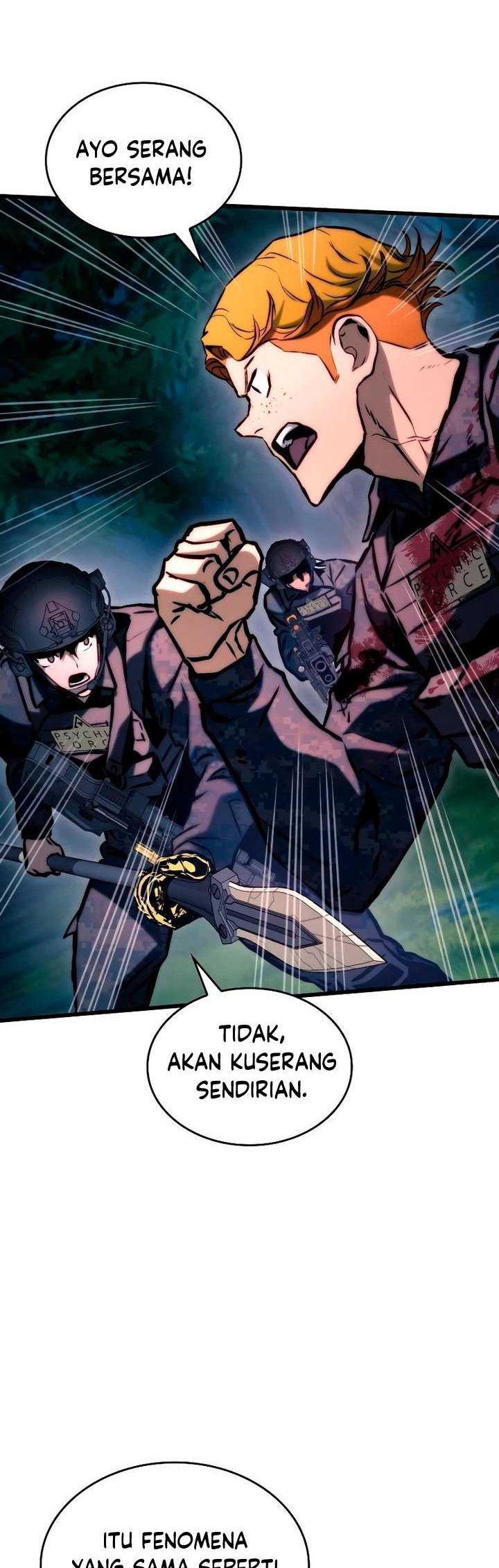 Kill The Dragon Chapter 81 - halaman 9