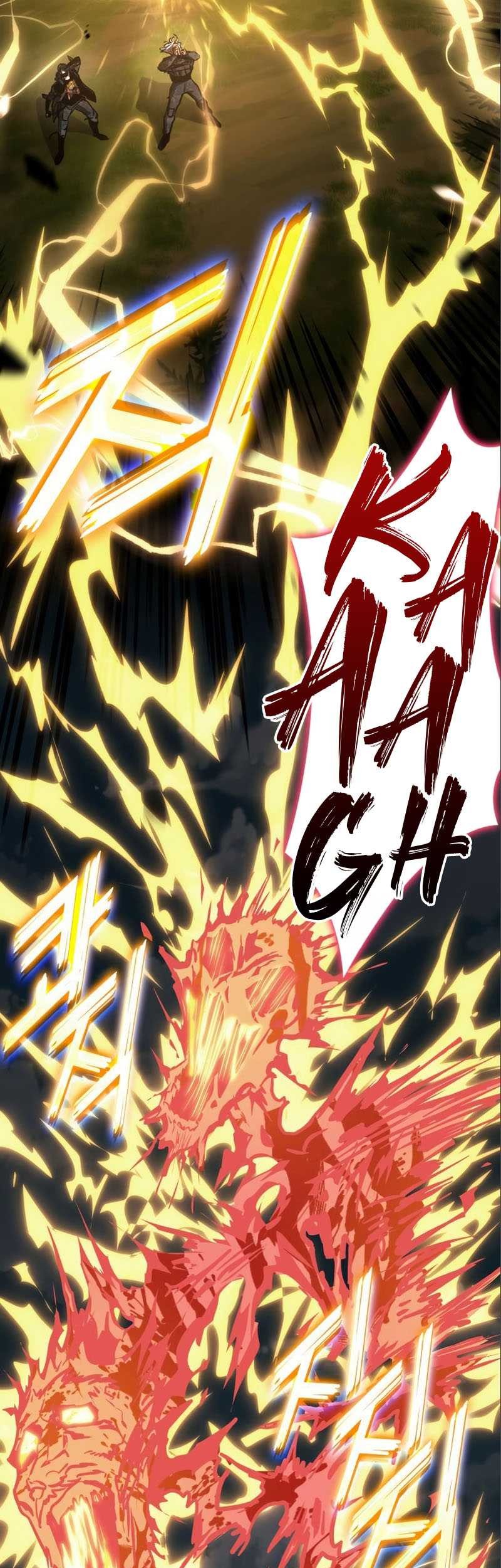 Kill The Dragon Chapter 82 - halaman 21