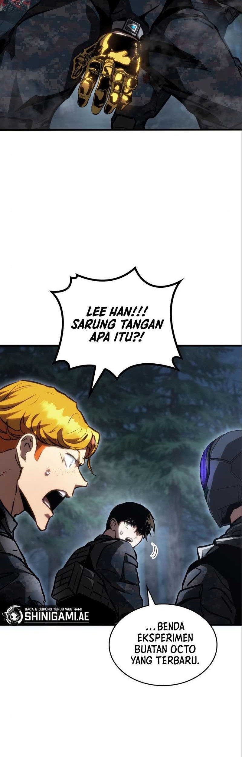 Kill The Dragon Chapter 82 - halaman 24