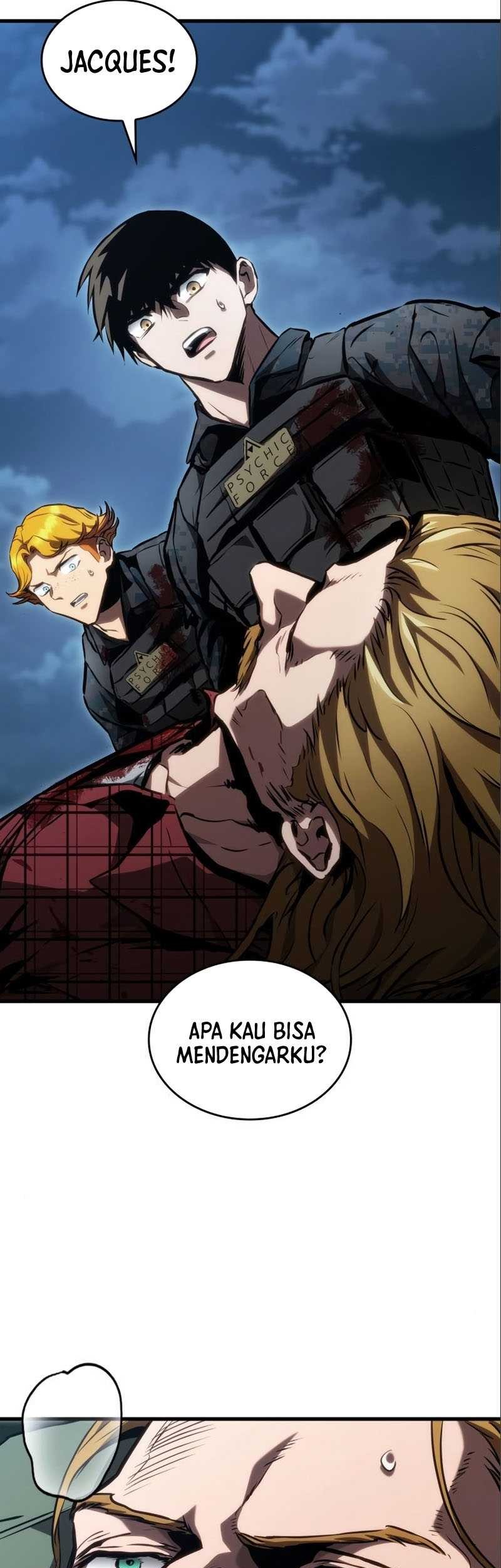 Kill The Dragon Chapter 82 - halaman 29