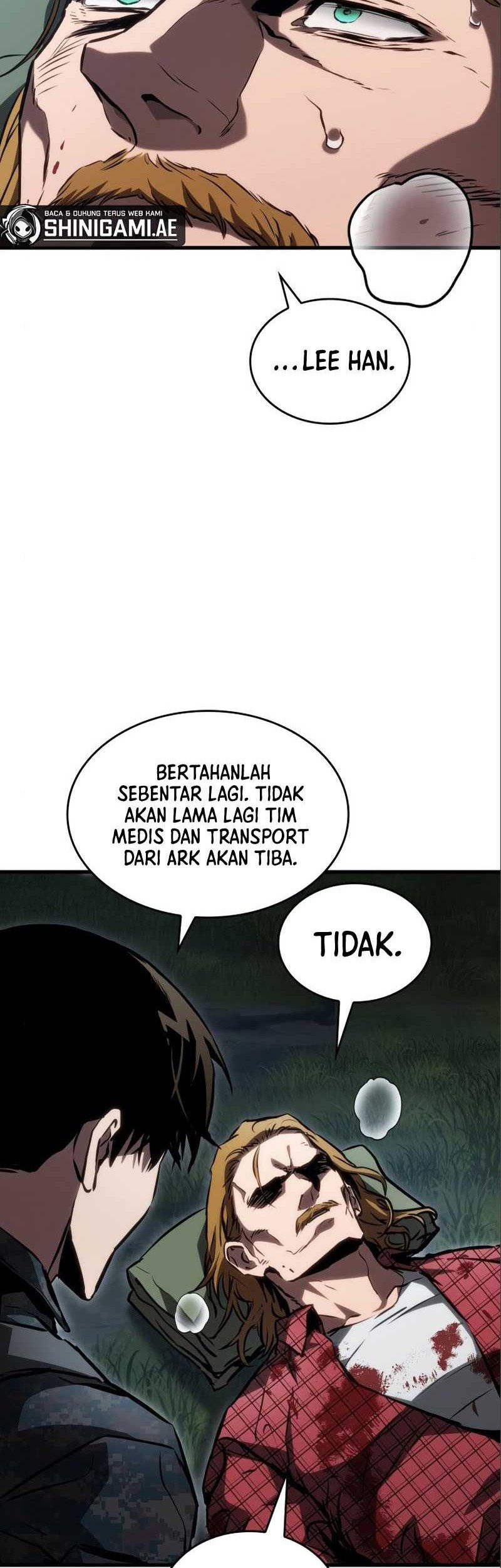 Kill The Dragon Chapter 82 - halaman 30