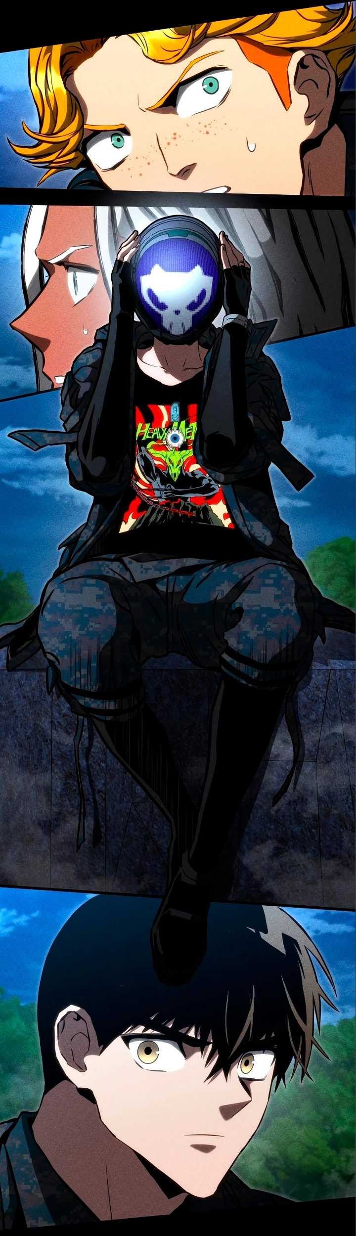 Kill The Dragon Chapter 83 - halaman 26