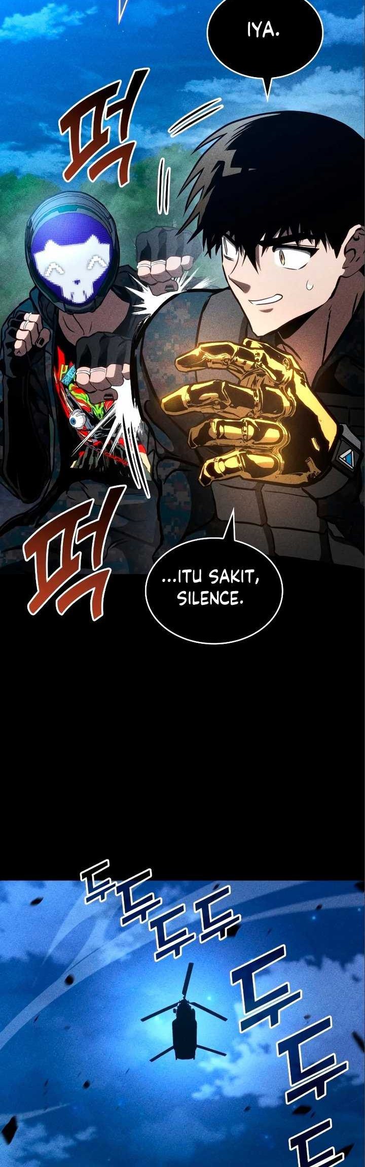 Kill The Dragon Chapter 83 - halaman 29