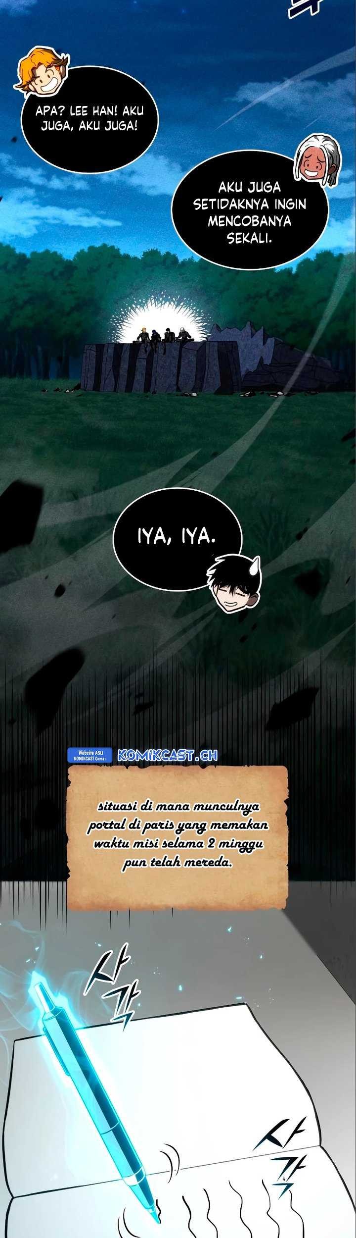 Kill The Dragon Chapter 83 - halaman 30