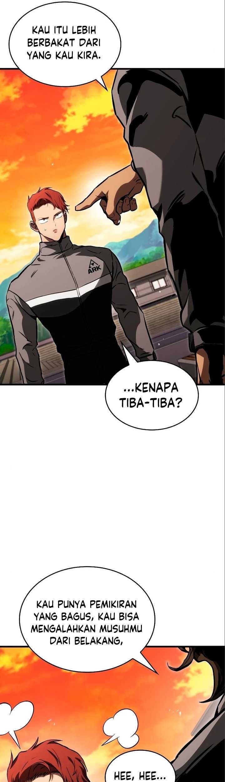 Kill The Dragon Chapter 83 - halaman 44