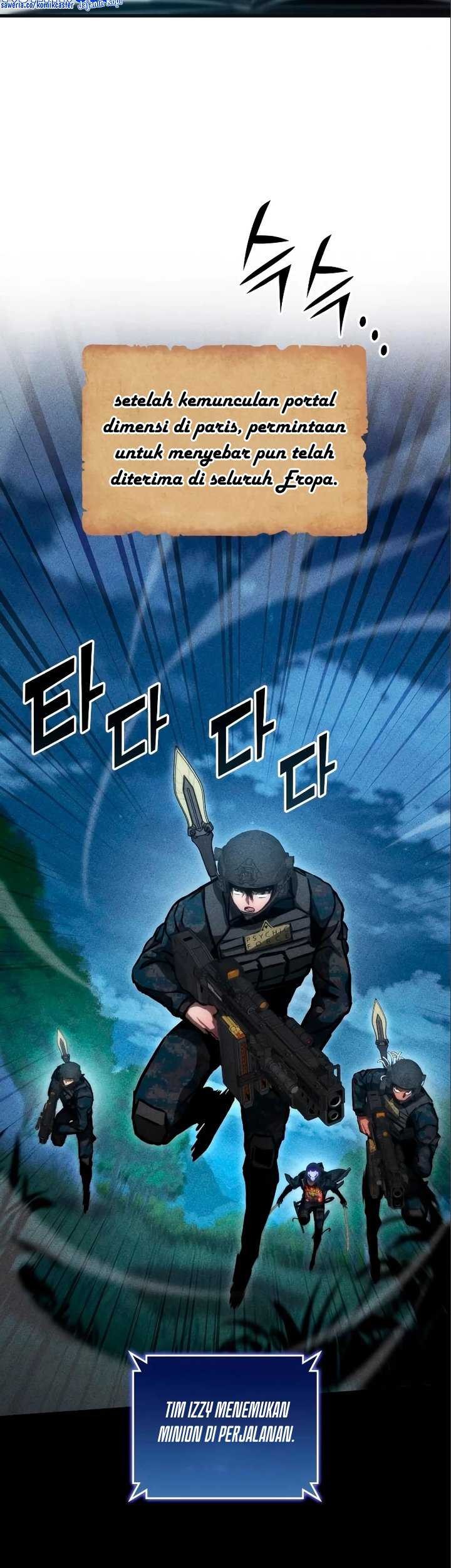 Kill The Dragon Chapter 83 - halaman 6