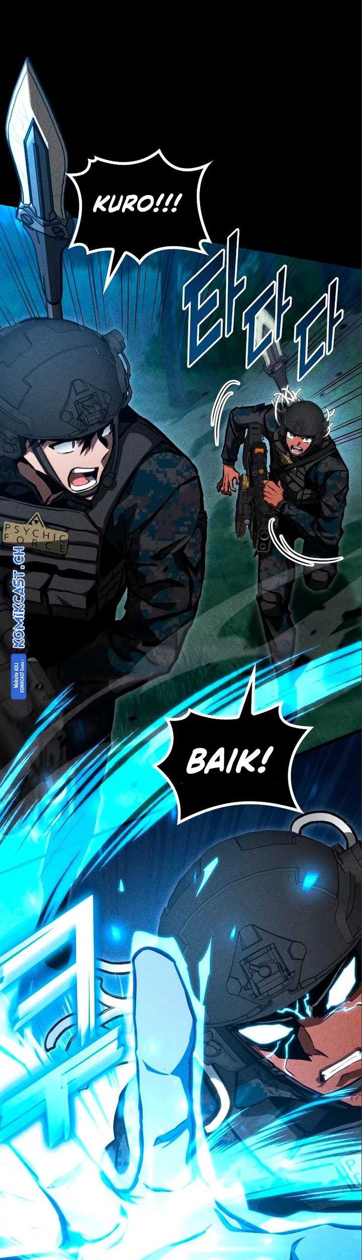 Kill The Dragon Chapter 83 - halaman 8