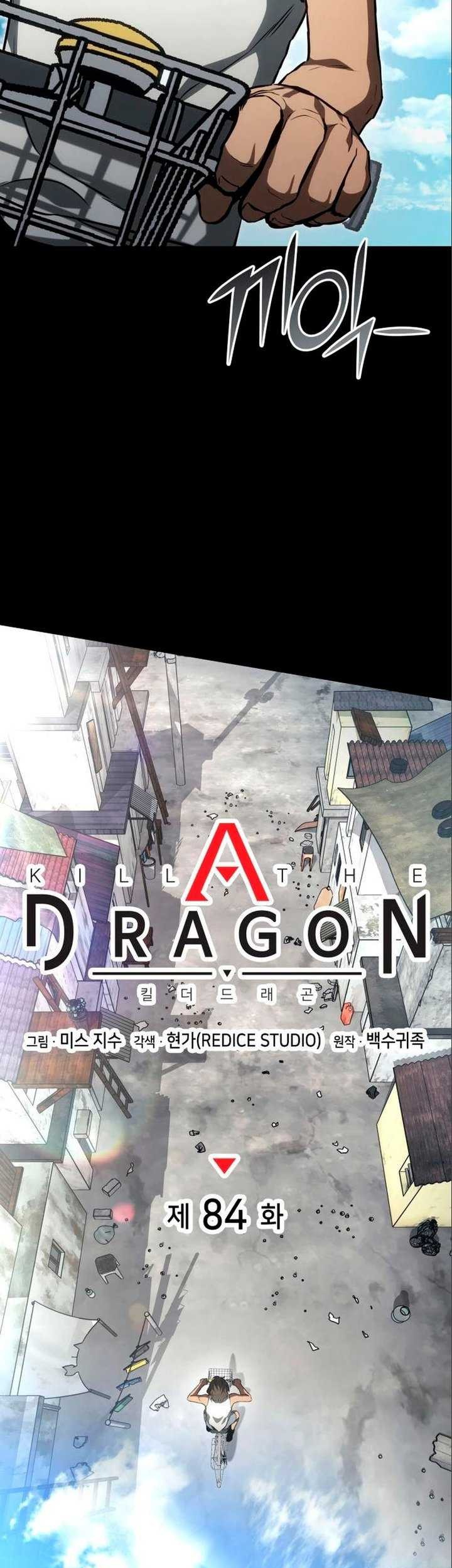 Kill The Dragon Chapter 84 - halaman 10