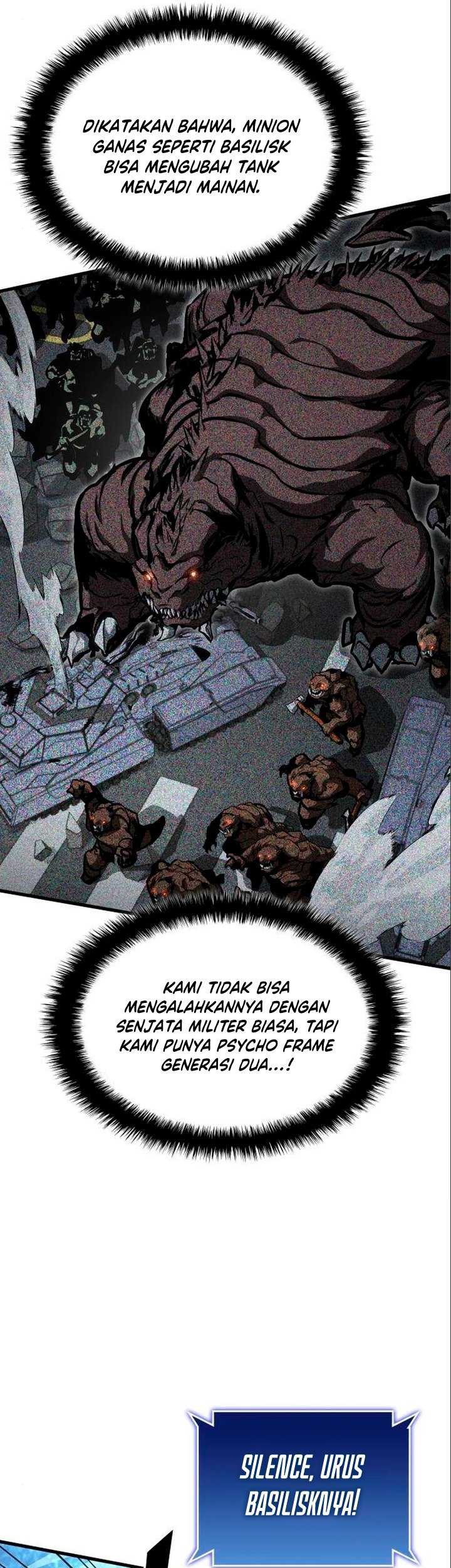 Kill The Dragon Chapter 85 - halaman 32