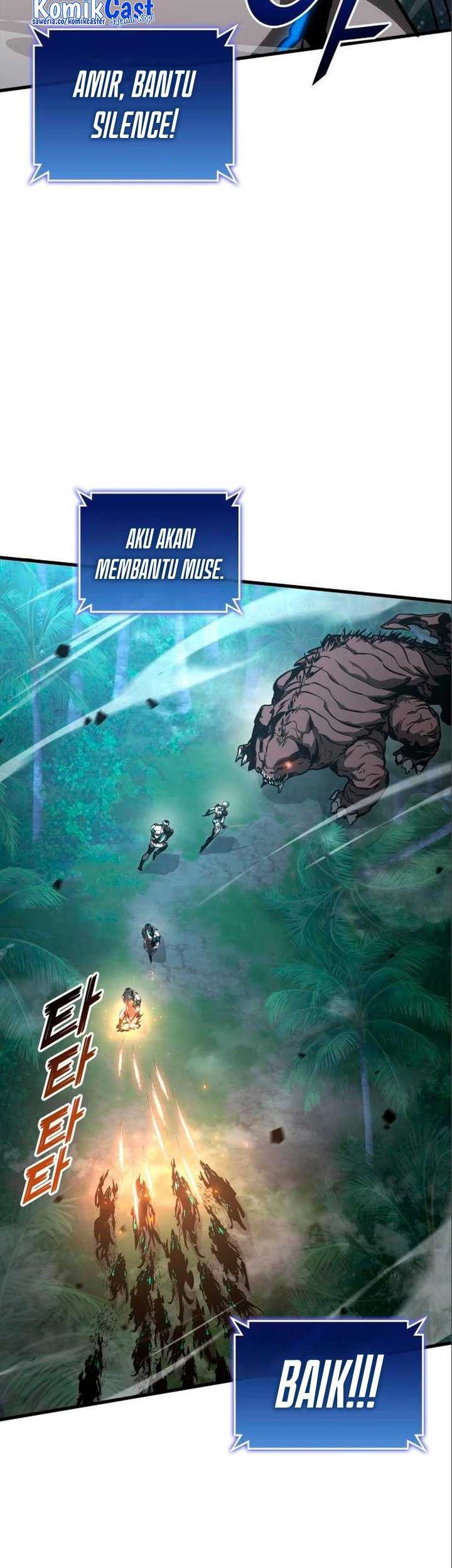 Kill The Dragon Chapter 85 - halaman 34
