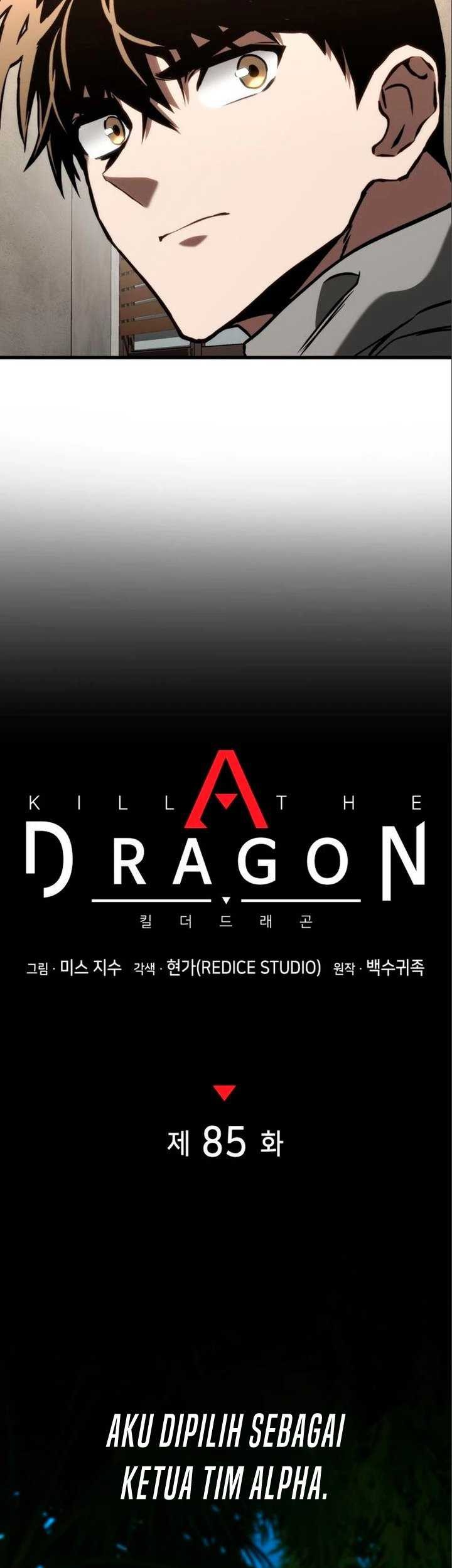 Kill The Dragon Chapter 85 - halaman 6