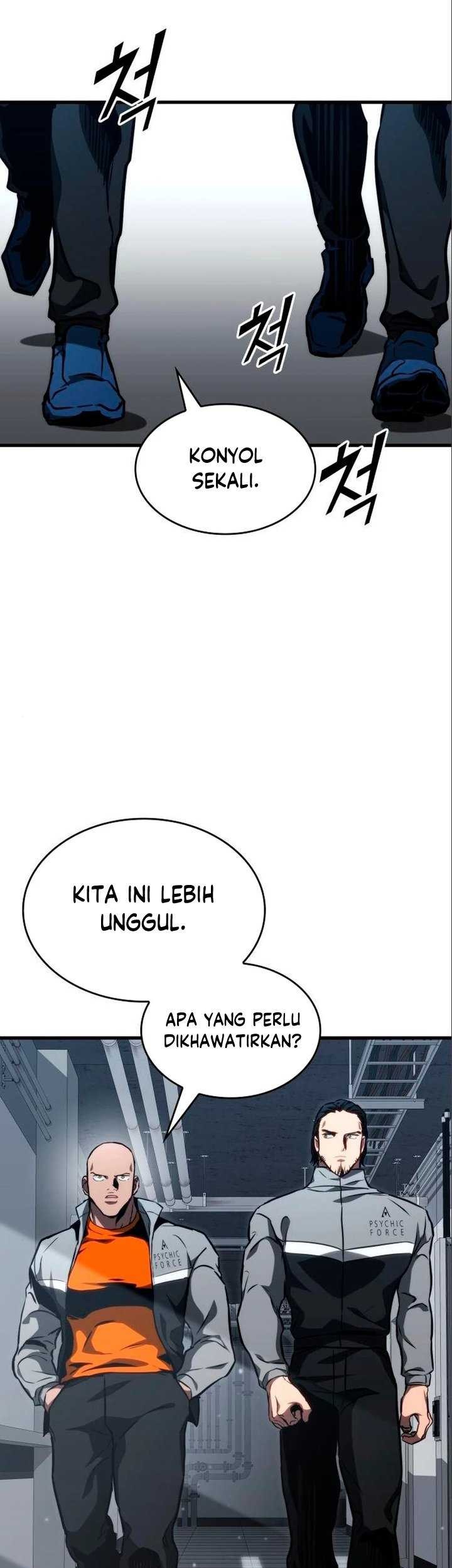 Kill The Dragon Chapter 86 - halaman 22