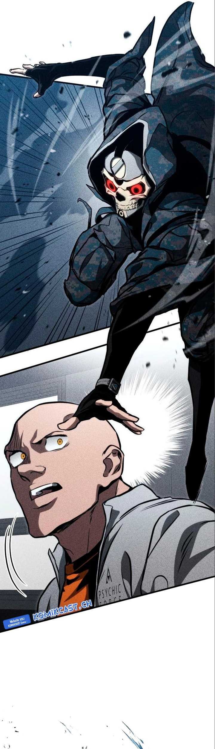 Kill The Dragon Chapter 86 - halaman 26