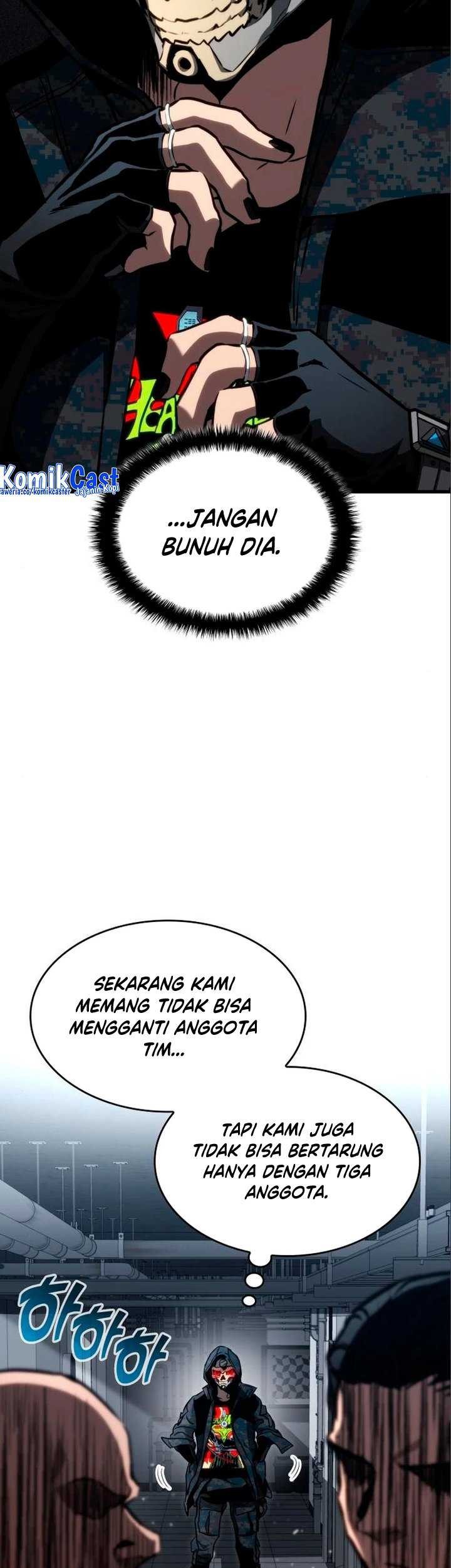 Kill The Dragon Chapter 86 - halaman 28