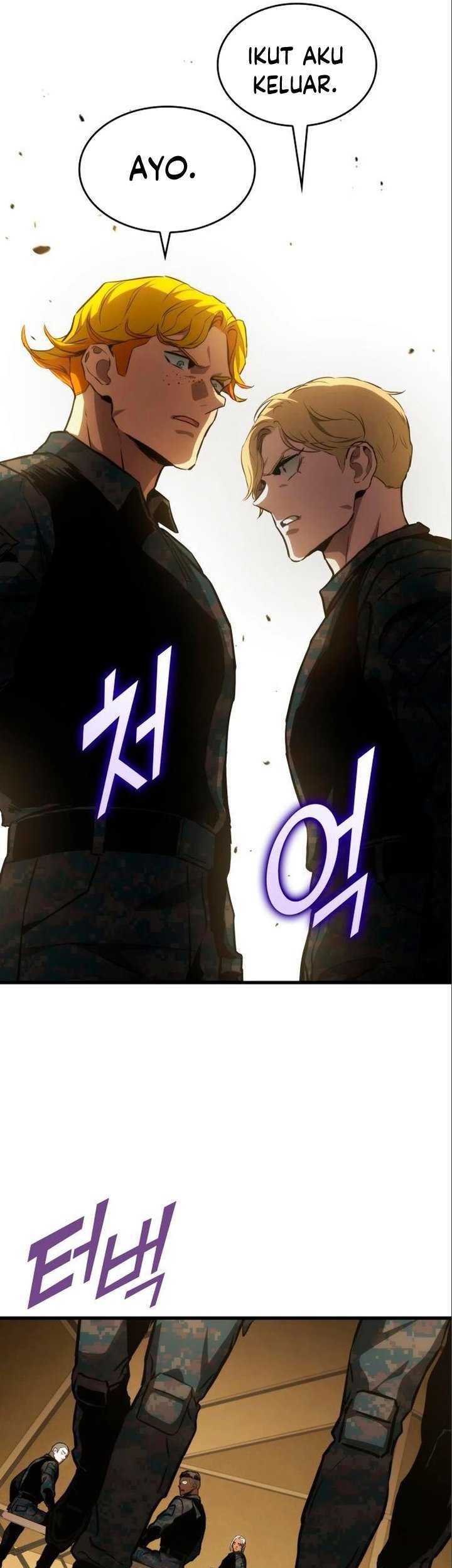 Kill The Dragon Chapter 86 - halaman 38