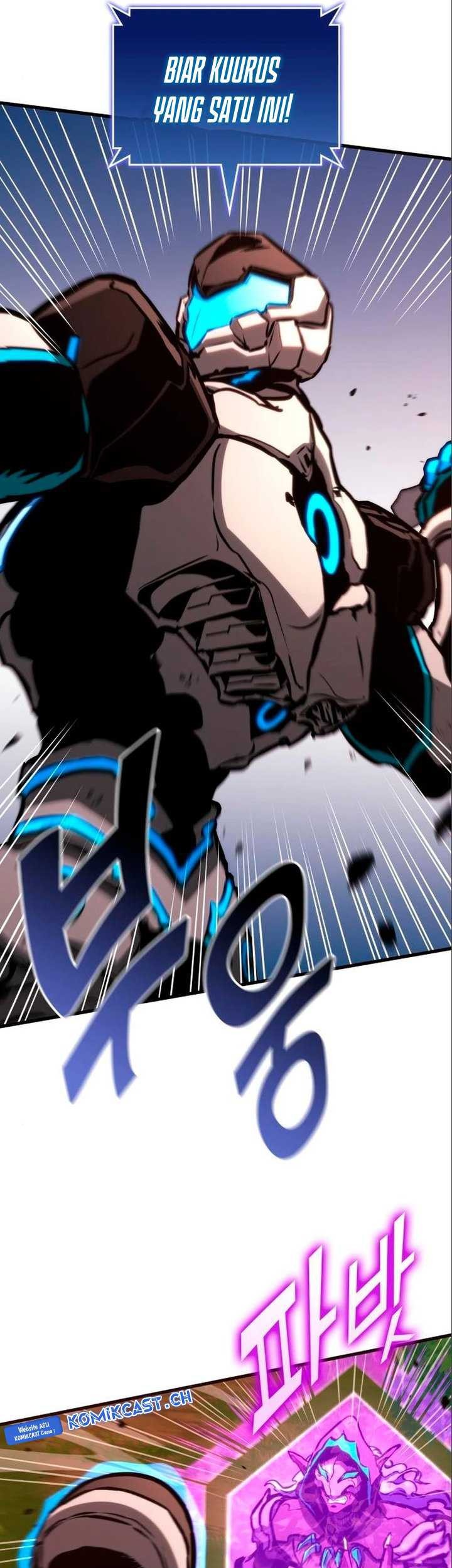 Kill The Dragon Chapter 86 - halaman 8