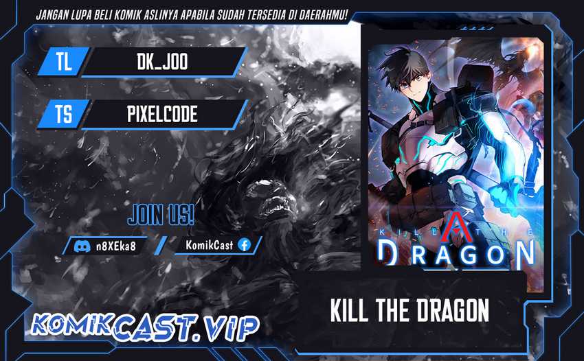 Kill The Dragon Chapter 87 - halaman 1