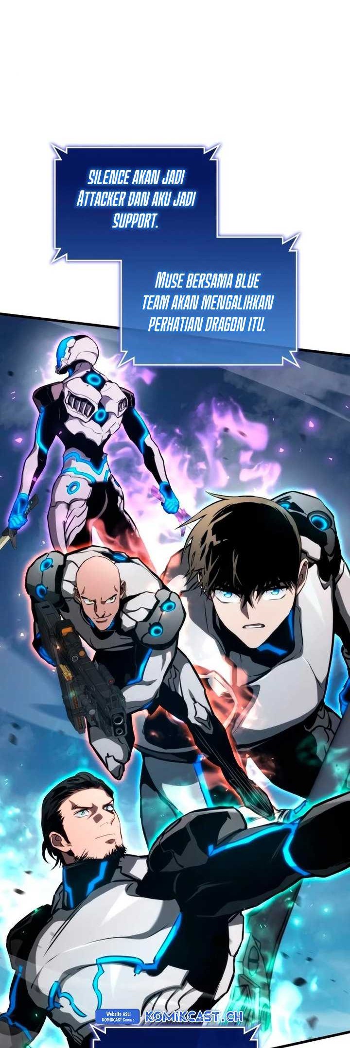 Kill The Dragon Chapter 87 - halaman 29