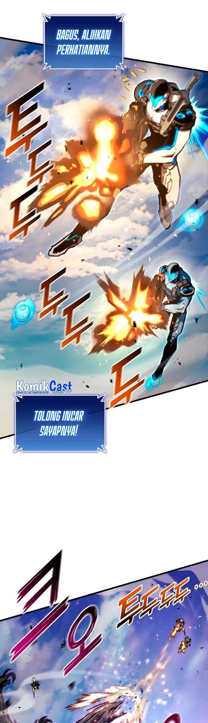 Kill The Dragon Chapter 87 - halaman 34