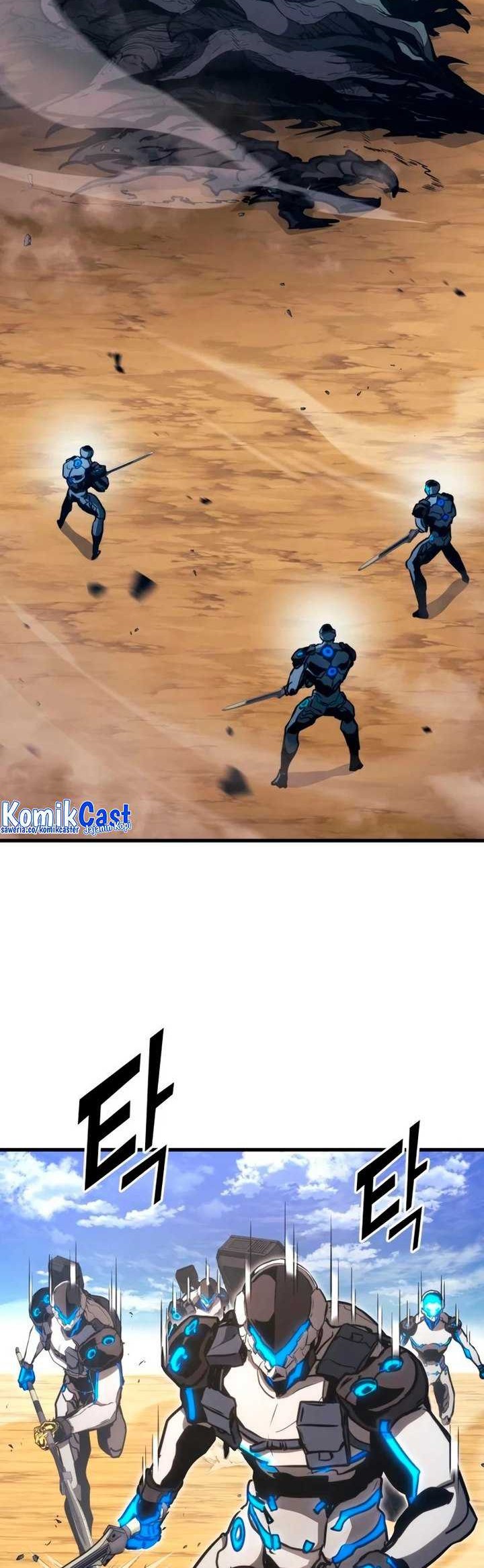 Kill The Dragon Chapter 87 - halaman 53