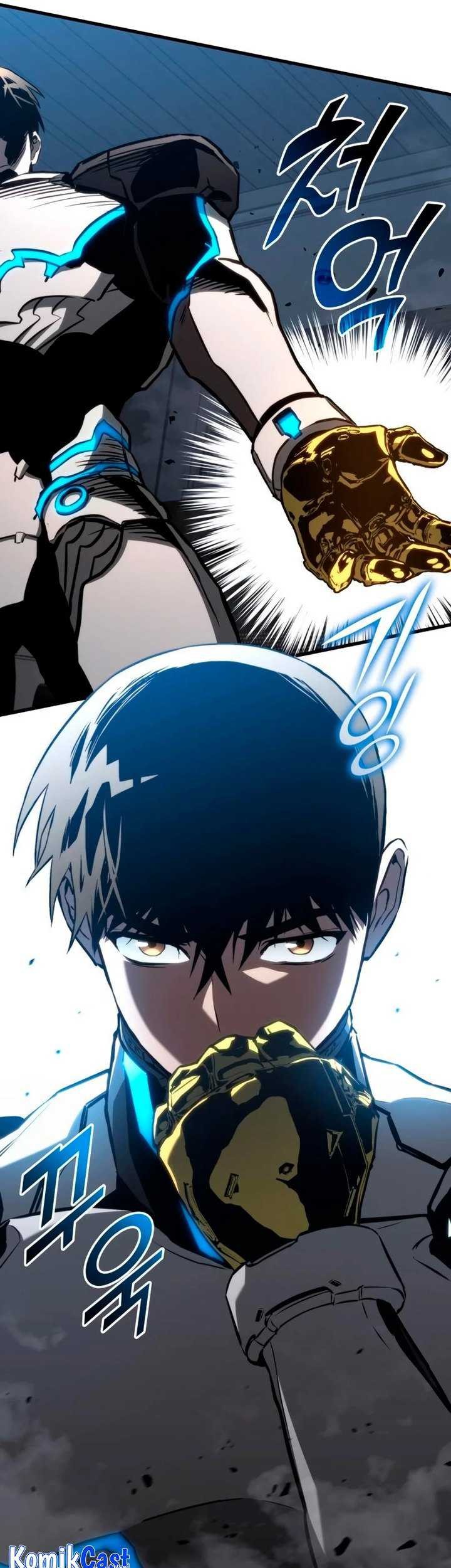 Kill The Dragon Chapter 87 - halaman 8