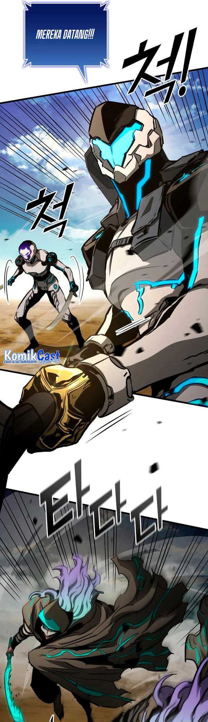 Kill The Dragon Chapter 88 - halaman 32