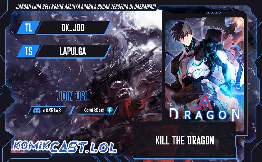 Kill The Dragon Chapter 89 - halaman 1